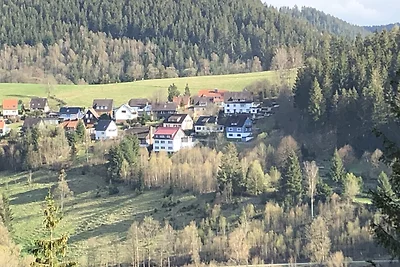 Tolle Ferienwohnung am Waldrand