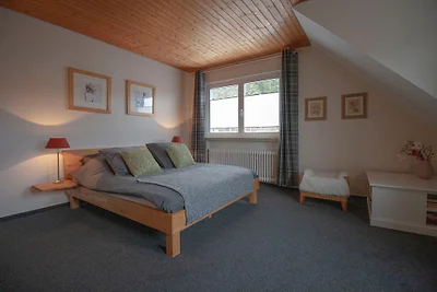 Tolle Ferienwohnung am Waldrand
