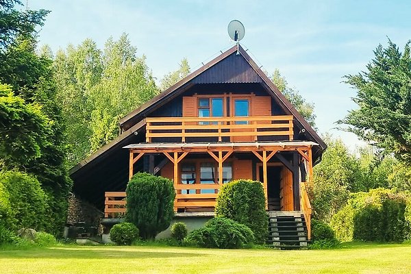 Ferienhaus Rybno
