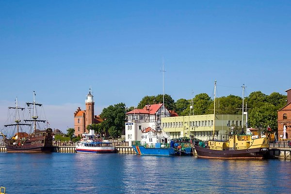 Ferienwohnung Ustka
