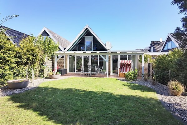 Ferienhaus Horumersiel