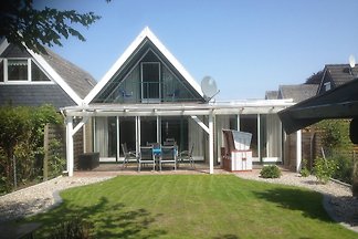 Friesenhaus Fewo Seepferdchen In Schillig Herr M Vogdt