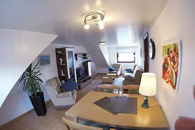 Casa frisona appartamento SEEPFERDCHEN