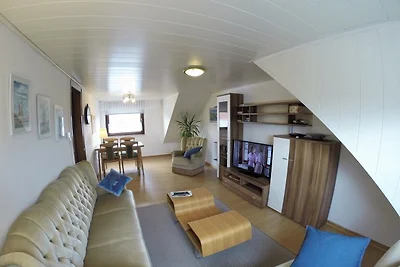 Casa frisona appartamento SEEPFERDCHEN