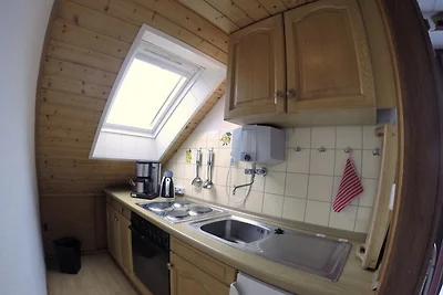 Casa frisona appartamento SEEPFERDCHEN