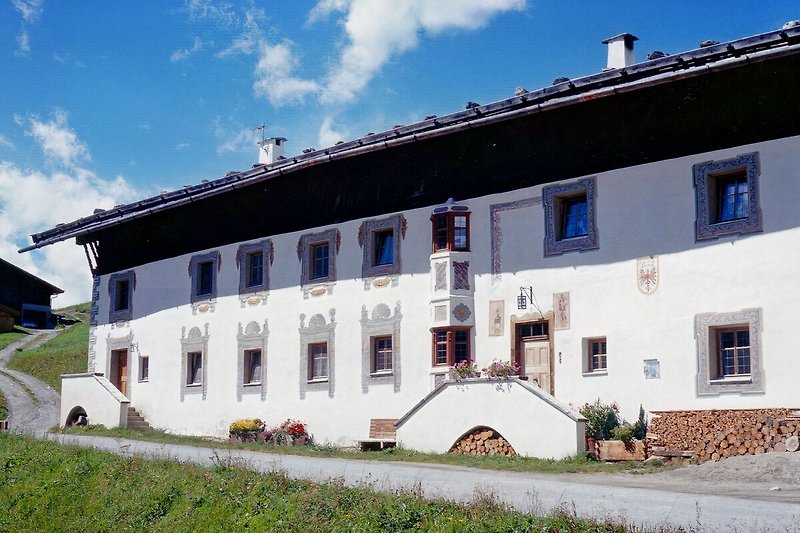 Bauerngaustirol Peerhof