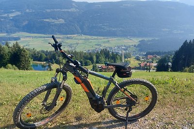 Ferienwohnung mit Balkon