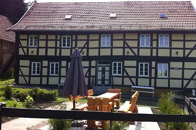 Harz Ferienhaus Jägerborn