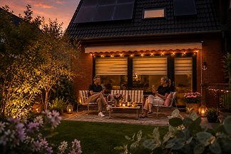 Mooi vakantiehuis