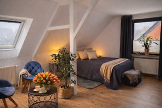 Sehr niedliches Ferienhaus für Familienurlaub