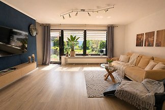 Sehr niedliches Ferienhaus für Familienurlaub