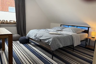 Vakantiehuis in het eilanddorp Xanten