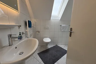 Vakantiehuis in het eilanddorp Xanten