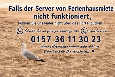 Meerzeit Renesse Julianahoeve ☀️