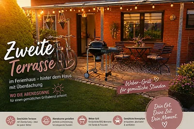 Kuća za odmor u otočkom mjestu Xanten