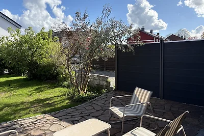 Vakantiehuis in het eilanddorp Xanten