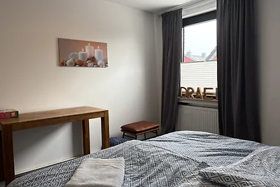 Vakantiehuis in het eilanddorp Xanten