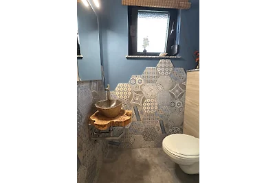 Vakantiehuis in het eilanddorp Xanten