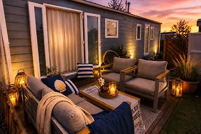 Chalet Meerzeit Renesse ⭐️⭐️⭐️⭐️⭐️