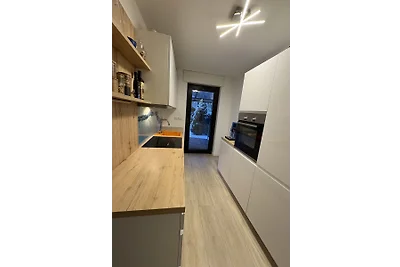 Vakantiehuis in het eilanddorp Xanten