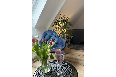 Vakantiehuis in het eilanddorp Xanten