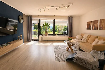 Dom wakacyjny w wyspiarskiej miejscowości Xanten