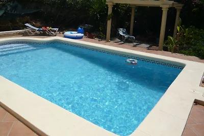 Villa Pimenta Rosa