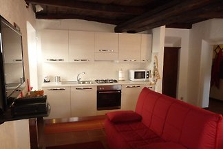 Appartement Cusius avec Parking, Vue sur le lac