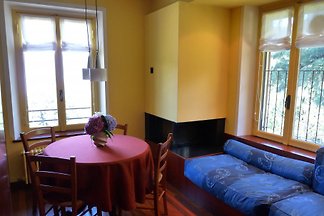 Appartement Lido avec piscine et vue sur le lac