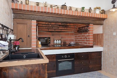 Stone house Magarac