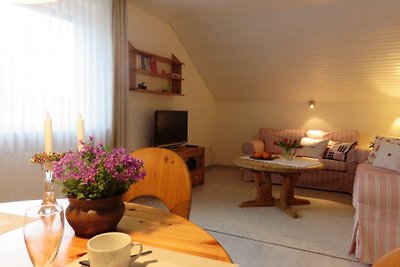 Holiday flat in the Rembrandtwinkel