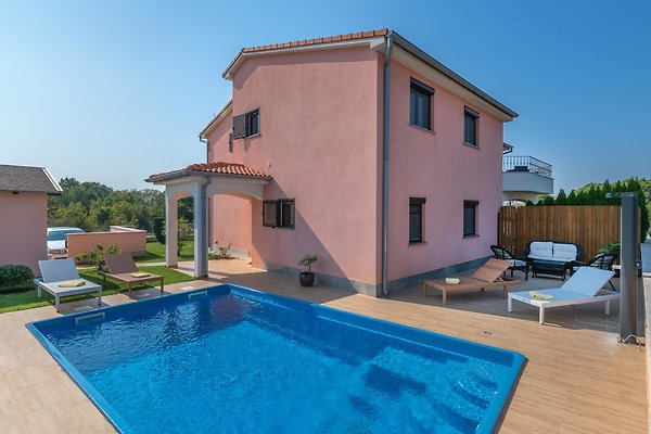 Ferienhaus Ližnjan