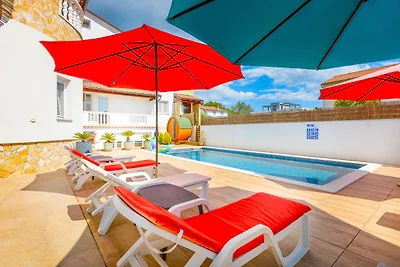 FeWo's mit Pool und Strandnähe 3/4