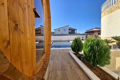 FeWo's mit Pool und Strandnähe 3/4