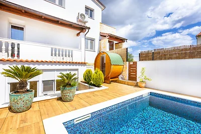 FeWo's mit Pool und Strandnähe 1/4