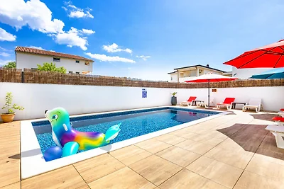 FeWo's mit Pool und Strandnähe 1/4