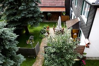 Domek letniskowy Ferienhaus Hanne
