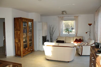 Vakantiehuis aan het Krakaumeer