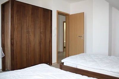 Vakantiehuis aan het Krakaumeer