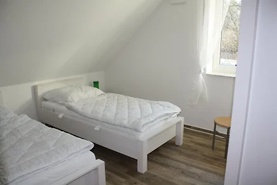 Vakantiehuis aan het Krakaumeer