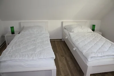 Vakantiehuis aan het Krakaumeer