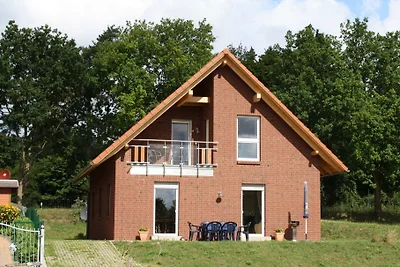 Vakantiehuis aan het Krakaumeer