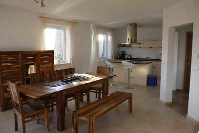Vakantiehuis aan het Krakaumeer