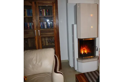 Vakantiehuis aan het Krakaumeer