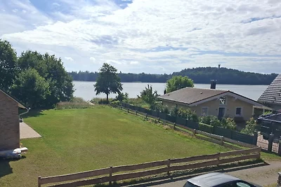 Vakantiehuis aan het Krakaumeer