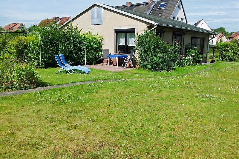 Ferienhaus Schwerin Lankow in Schwerin Frau A. Bendin