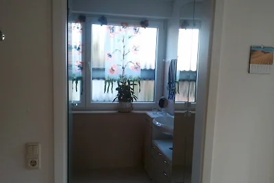 Ferienhaus im Grünen am Lankower Se