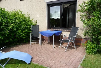 Ferienhaus im Grünen am Lankower Se