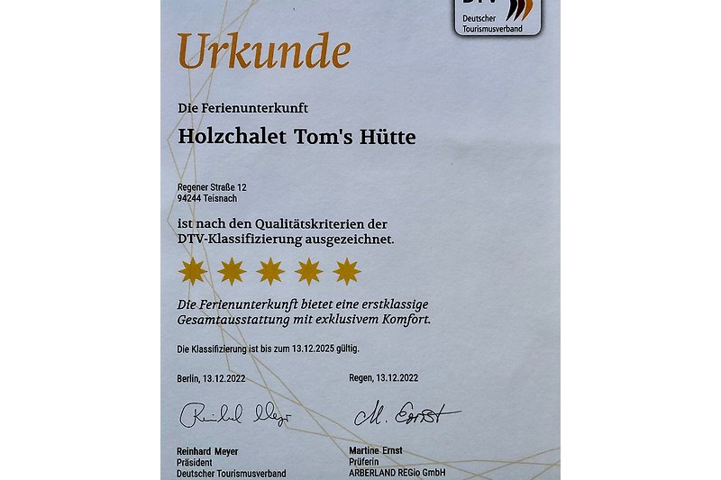Klassifizierung