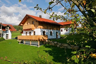 5 Sterne Holzchalet mit HOT TUP